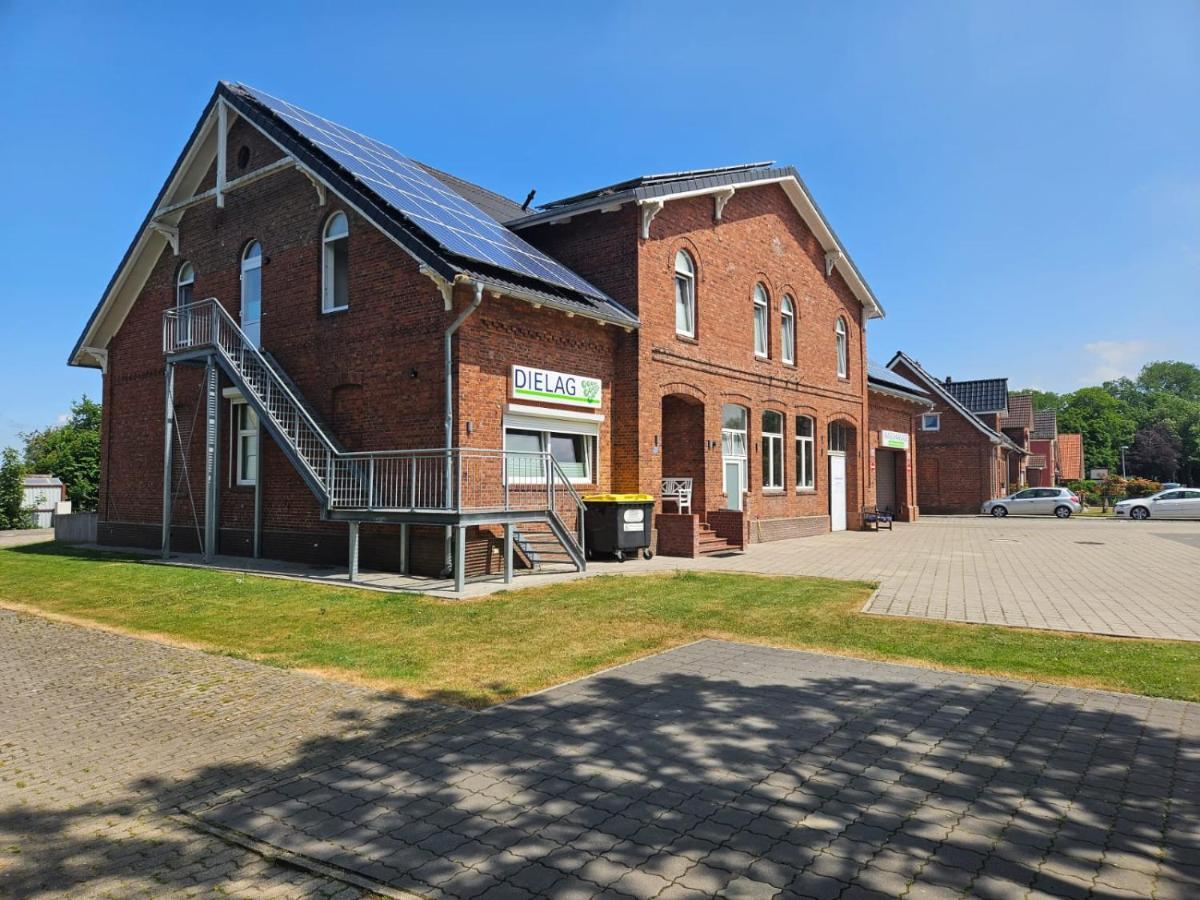 Gastezimmer Landleben Balje Luaran gambar