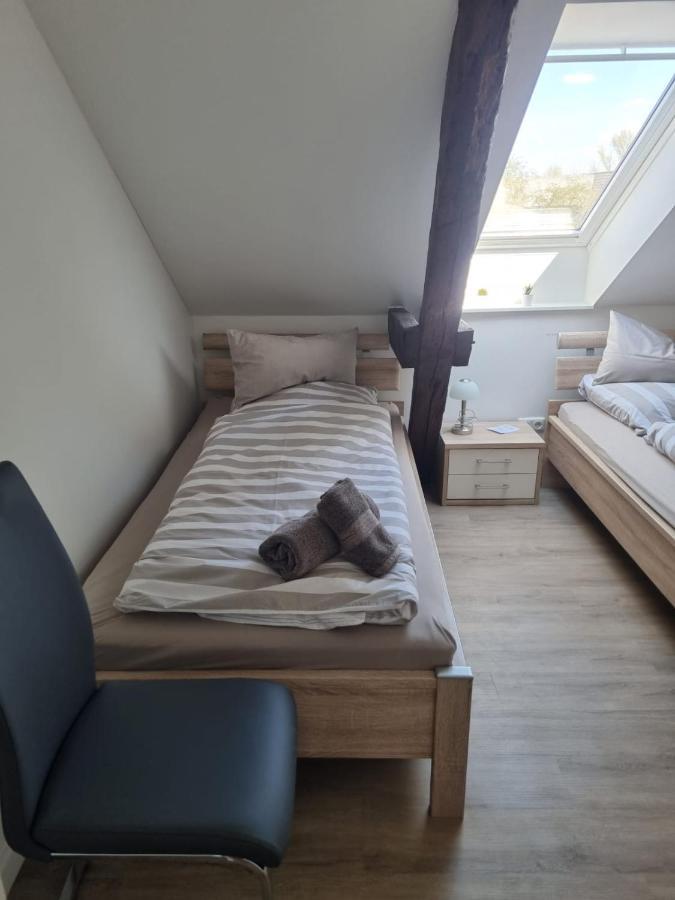 Gastezimmer Landleben Balje Luaran gambar